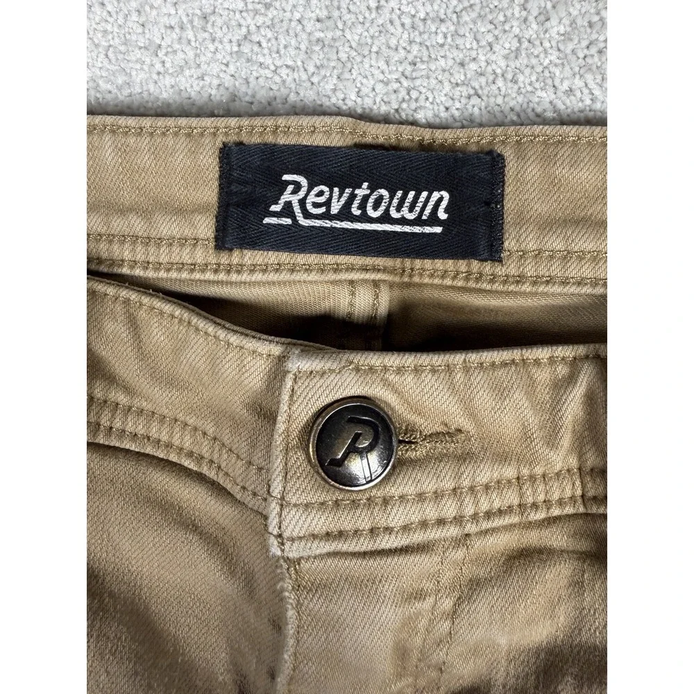 Revtown automatic jeans